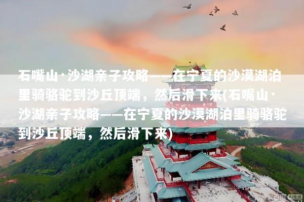 石嘴山·沙湖亲子攻略——在宁夏的沙漠湖泊里骑骆驼到沙丘顶端，然后滑下来(石嘴山·沙湖亲子攻略——在宁夏的沙漠湖泊里骑骆驼到沙丘顶端，然后滑下来)