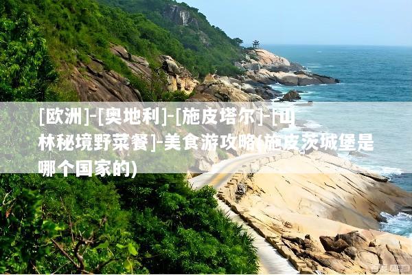 [欧洲]-[奥地利]-[施皮塔尔]-[山林秘境野菜餐]-美食游攻略(施皮茨城堡是哪个国家的)