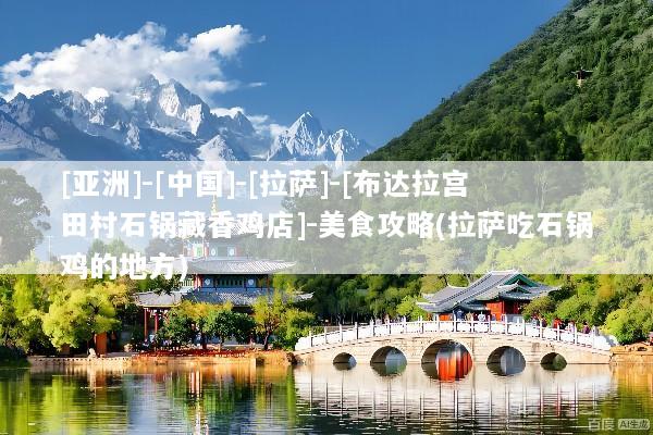 [亚洲]-[中国]-[拉萨]-[布达拉宫田村石锅藏香鸡店]-美食攻略(拉萨吃石锅鸡的地方)